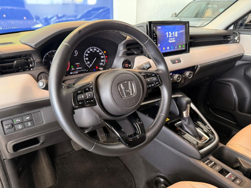 HR-V 1.5 TOURING TURBO 16V 4P AUTOMÁTICO - 2024 - SãO LEOPOLDO