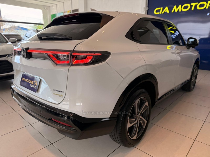 HR-V 1.5 TOURING TURBO 16V 4P AUTOMÁTICO - 2024 - SãO LEOPOLDO