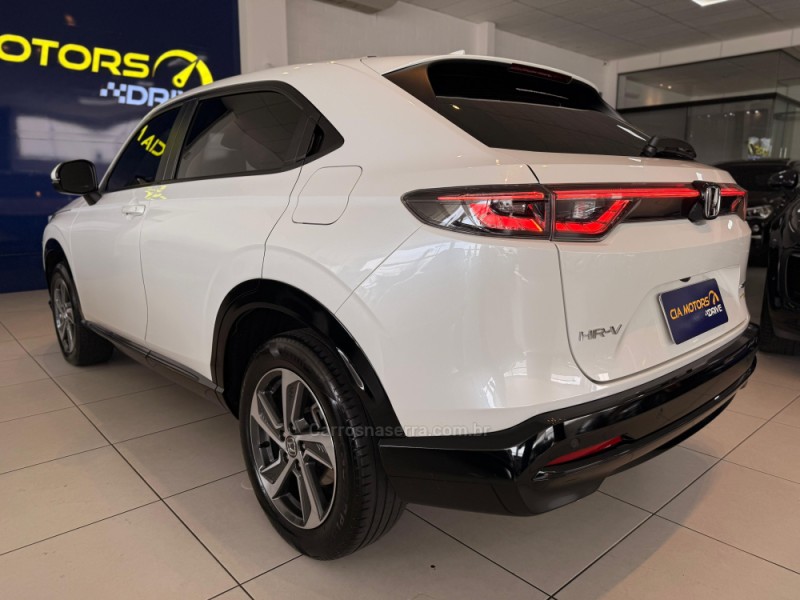HR-V 1.5 TOURING TURBO 16V 4P AUTOMÁTICO - 2024 - SãO LEOPOLDO