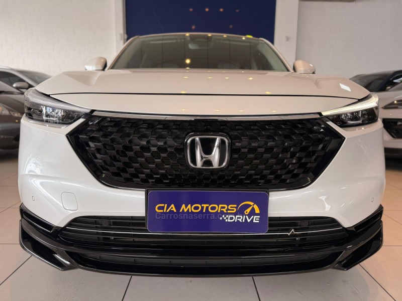 HR-V 1.5 TOURING TURBO 16V 4P AUTOMÁTICO - 2024 - SãO LEOPOLDO