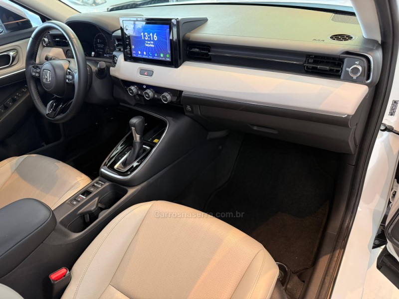 HR-V 1.5 TOURING TURBO 16V 4P AUTOMÁTICO - 2024 - SãO LEOPOLDO