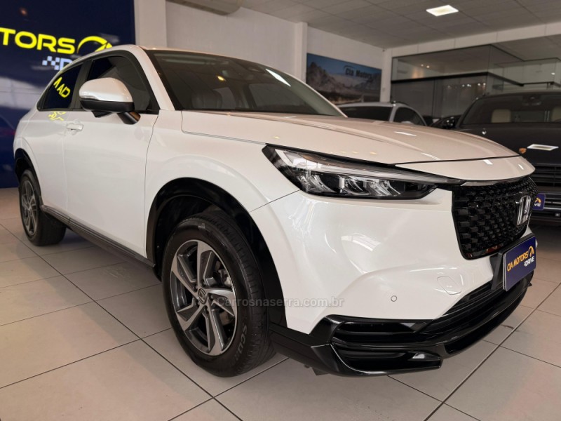 HR-V 1.5 TOURING TURBO 16V 4P AUTOMÁTICO - 2024 - SãO LEOPOLDO