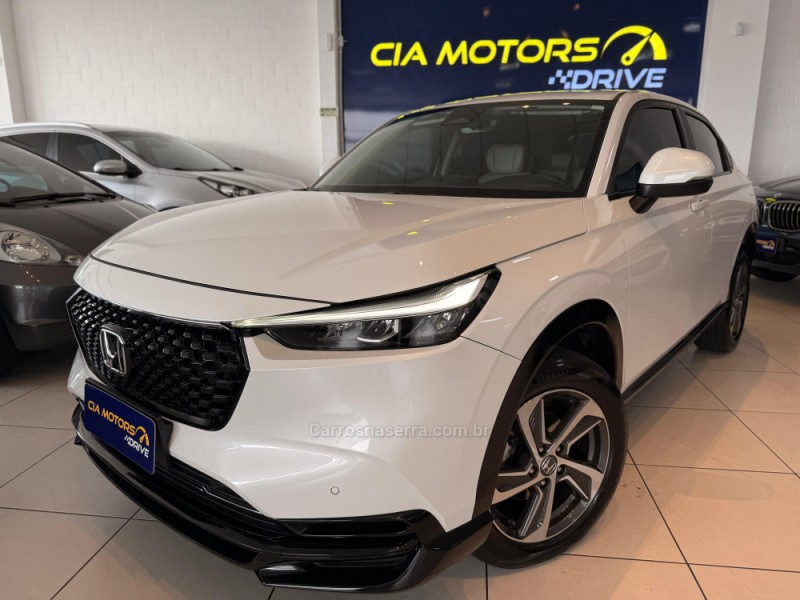HR-V 1.5 TOURING TURBO 16V 4P AUTOMÁTICO