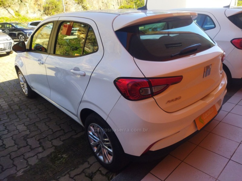 ARGO 1.0 DRIVE 6V FLEX 4P MANUAL - 2025 - CAXIAS DO SUL