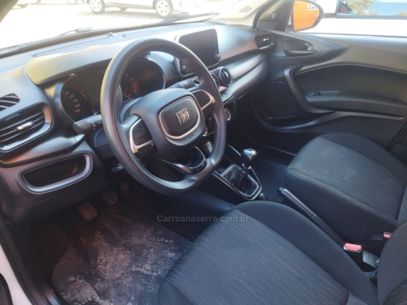 ARGO 1.0 DRIVE 6V FLEX 4P MANUAL - 2025 - CAXIAS DO SUL