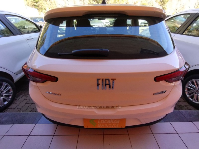 ARGO 1.0 DRIVE 6V FLEX 4P MANUAL - 2025 - CAXIAS DO SUL