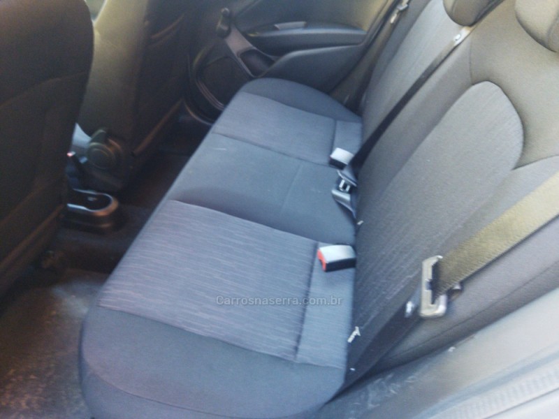 ARGO 1.0 DRIVE 6V FLEX 4P MANUAL - 2025 - CAXIAS DO SUL