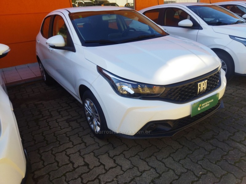 ARGO 1.0 DRIVE 6V FLEX 4P MANUAL - 2025 - CAXIAS DO SUL