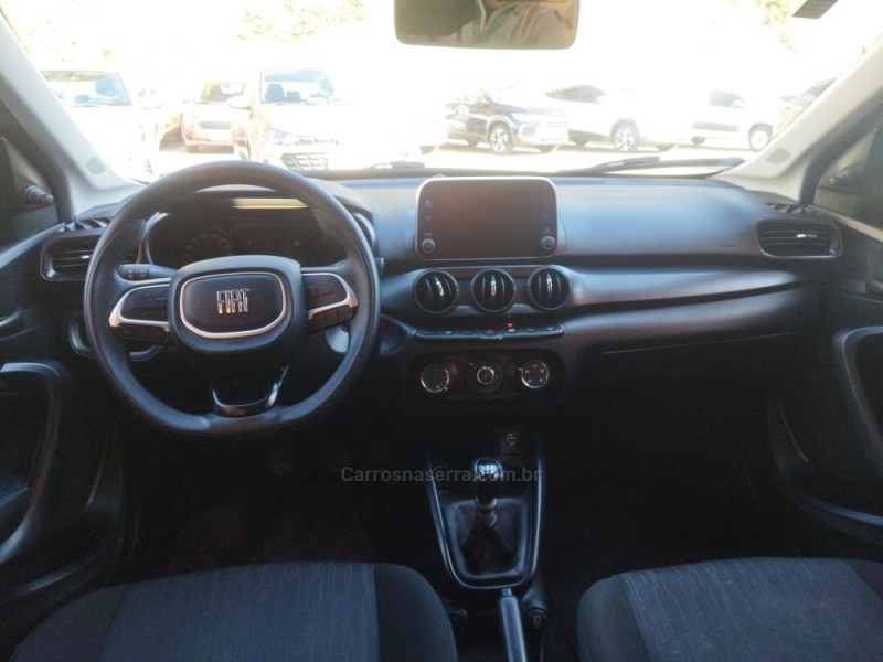 ARGO 1.0 DRIVE 6V FLEX 4P MANUAL - 2025 - CAXIAS DO SUL