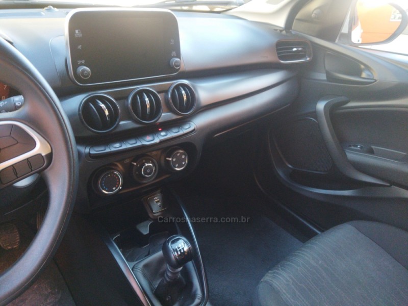 ARGO 1.0 DRIVE 6V FLEX 4P MANUAL - 2025 - CAXIAS DO SUL
