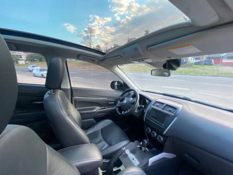 ASX 2.0 4X4 AWD 16V GASOLINA 4P AUTOMÁTICO - 2018 - CAXIAS DO SUL