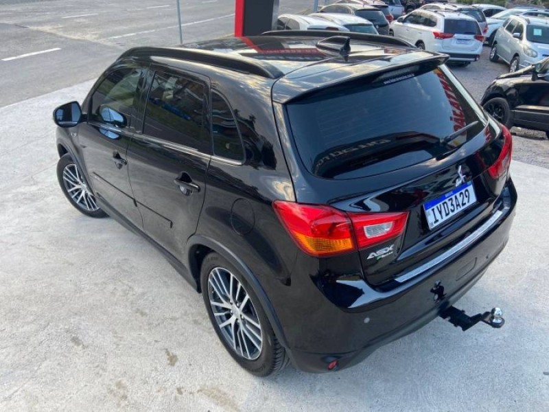 ASX 2.0 4X4 AWD 16V GASOLINA 4P AUTOMÁTICO - 2018 - CAXIAS DO SUL