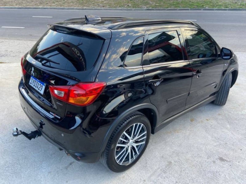 ASX 2.0 4X4 AWD 16V GASOLINA 4P AUTOMÁTICO - 2018 - CAXIAS DO SUL