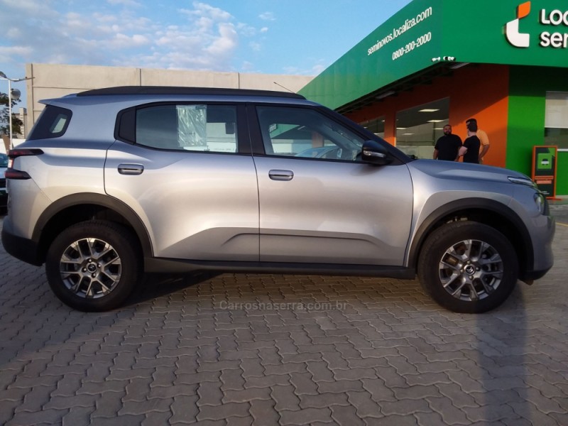 C3 AIRCROSS 1.0 FEEL PACK 200 TURBO FLEX 4P AUTOMÁTICO - 2025 - CAXIAS DO SUL