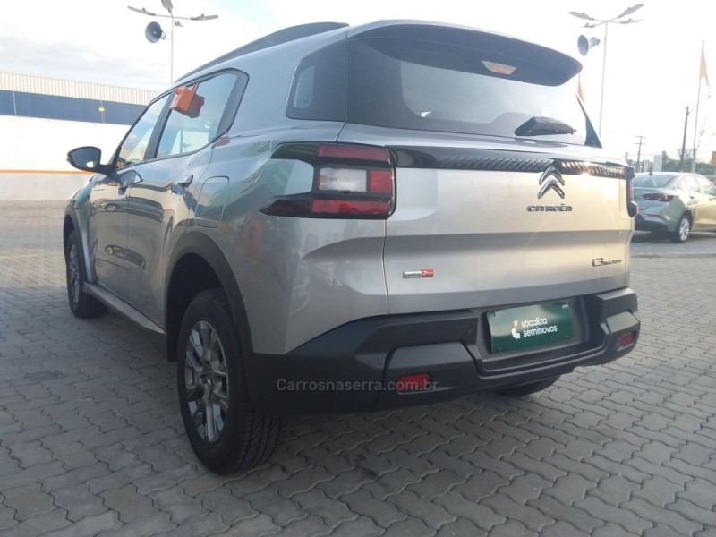 C3 AIRCROSS 1.0 FEEL PACK 200 TURBO FLEX 4P AUTOMÁTICO - 2025 - CAXIAS DO SUL