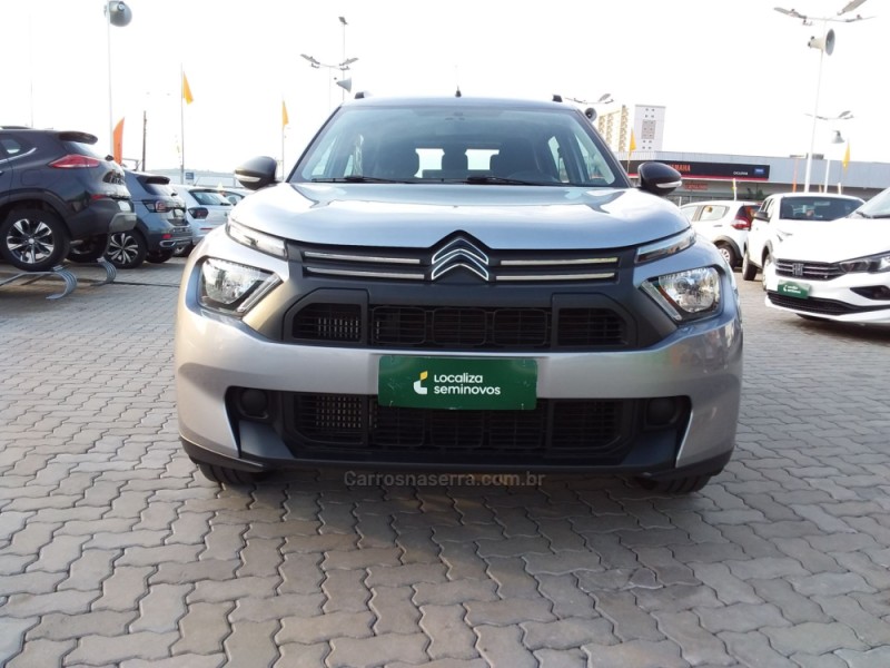 C3 AIRCROSS 1.0 FEEL PACK 200 TURBO FLEX 4P AUTOMÁTICO - 2025 - CAXIAS DO SUL