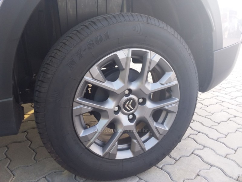 C3 AIRCROSS 1.0 FEEL PACK 200 TURBO FLEX 4P AUTOMÁTICO - 2025 - CAXIAS DO SUL