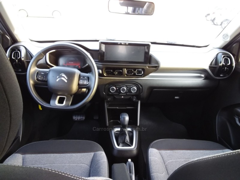 C3 AIRCROSS 1.0 FEEL PACK 200 TURBO FLEX 4P AUTOMÁTICO - 2025 - CAXIAS DO SUL