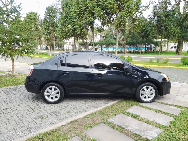 SENTRA 2.0 S 16V FLEX 4P AUTOMÁTICO - 2008 - FARROUPILHA