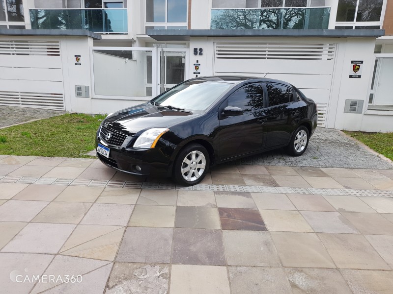 SENTRA 2.0 S 16V FLEX 4P AUTOMÁTICO - 2008 - FARROUPILHA
