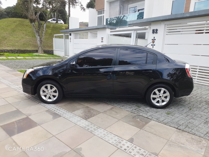 SENTRA 2.0 S 16V FLEX 4P AUTOMÁTICO - 2008 - FARROUPILHA