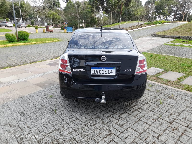 SENTRA 2.0 S 16V FLEX 4P AUTOMÁTICO - 2008 - FARROUPILHA