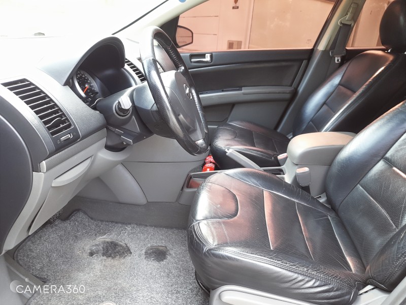 SENTRA 2.0 S 16V FLEX 4P AUTOMÁTICO - 2008 - FARROUPILHA