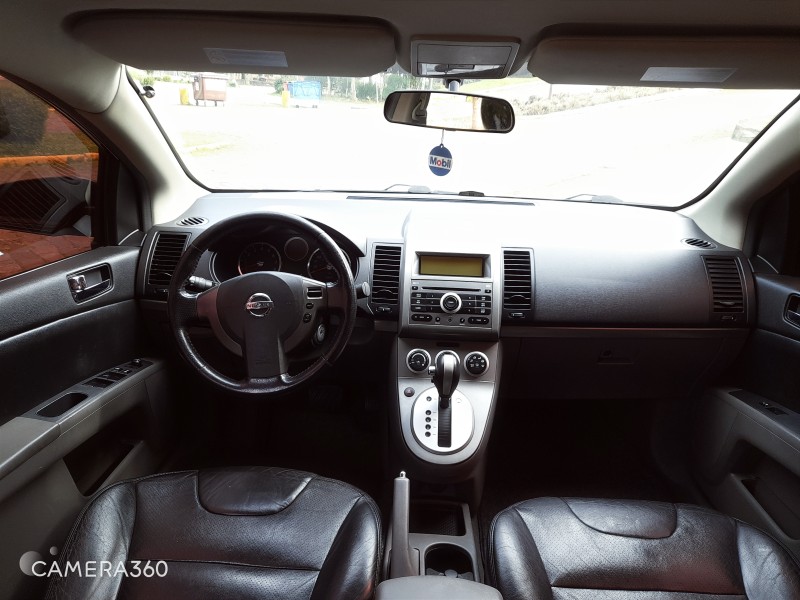 SENTRA 2.0 S 16V FLEX 4P AUTOMÁTICO - 2008 - FARROUPILHA
