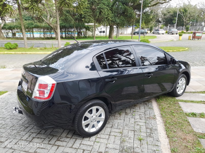SENTRA 2.0 S 16V FLEX 4P AUTOMÁTICO - 2008 - FARROUPILHA
