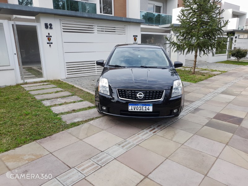 SENTRA 2.0 S 16V FLEX 4P AUTOMÁTICO - 2008 - FARROUPILHA