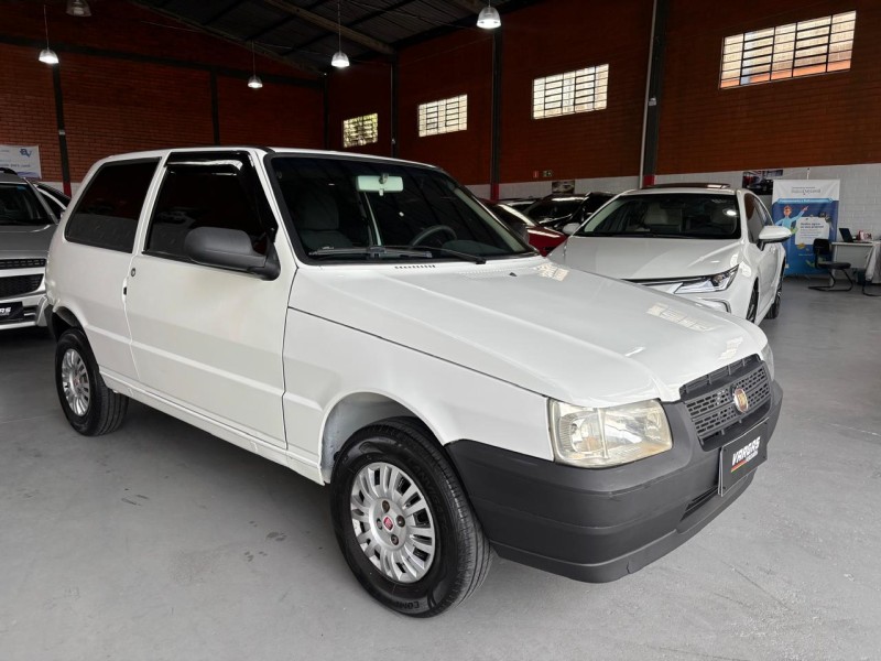 UNO 1.0 MPI MILLE FIRE 8V FLEX 4P MANUAL - 2013 - CAXIAS DO SUL