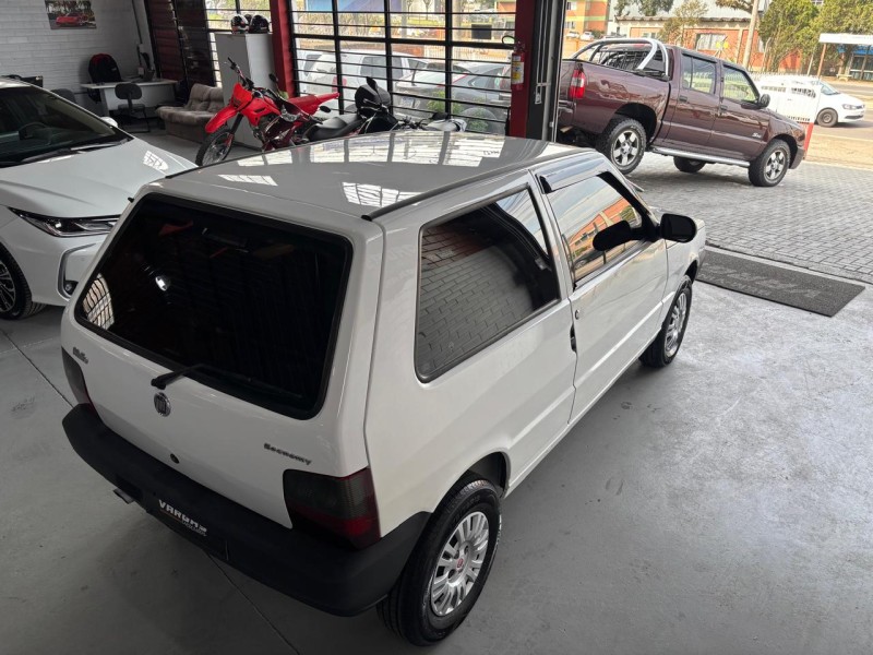 UNO 1.0 MPI MILLE FIRE 8V FLEX 4P MANUAL - 2013 - CAXIAS DO SUL