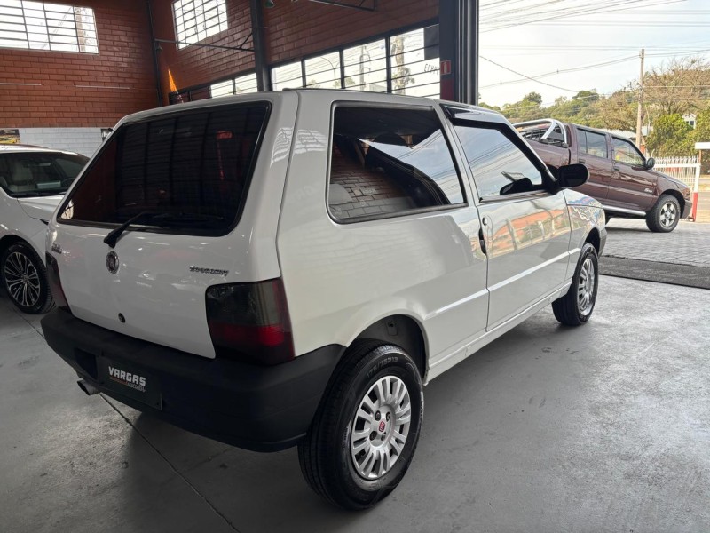 UNO 1.0 MPI MILLE FIRE 8V FLEX 4P MANUAL - 2013 - CAXIAS DO SUL