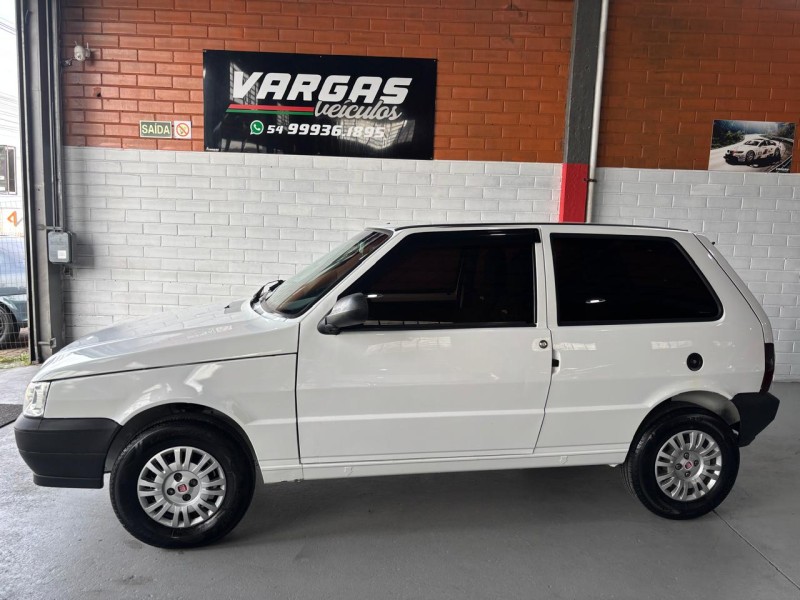 UNO 1.0 MPI MILLE FIRE 8V FLEX 4P MANUAL - 2013 - CAXIAS DO SUL