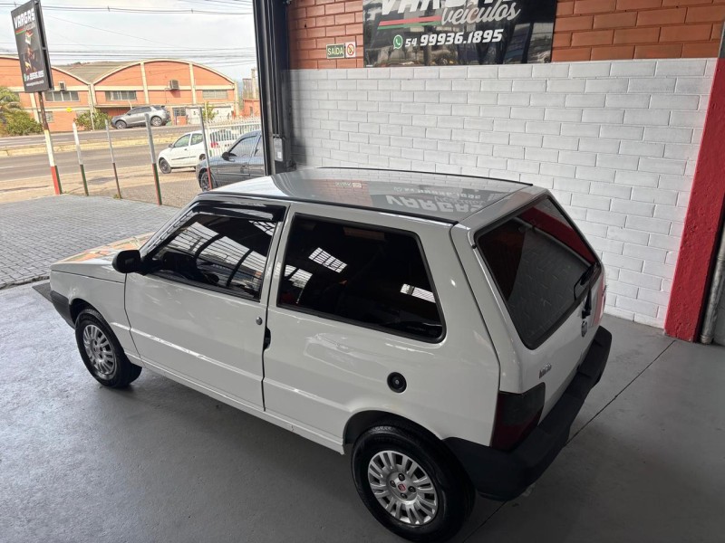 UNO 1.0 MPI MILLE FIRE 8V FLEX 4P MANUAL - 2013 - CAXIAS DO SUL