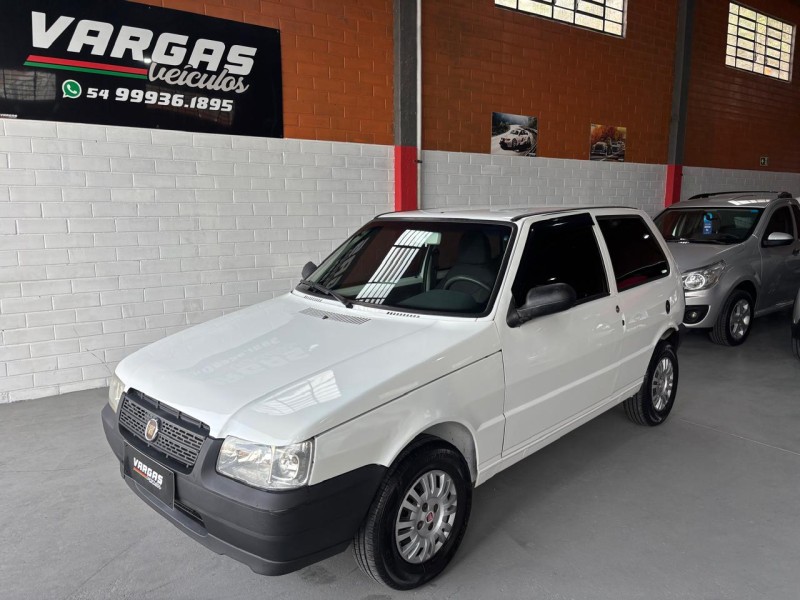 uno 1.0 mpi mille fire 8v flex 4p manual 2013 caxias do sul