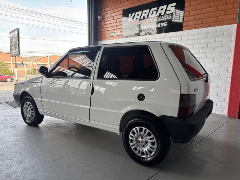 UNO 1.0 MPI MILLE FIRE 8V FLEX 4P MANUAL - 2013 - CAXIAS DO SUL