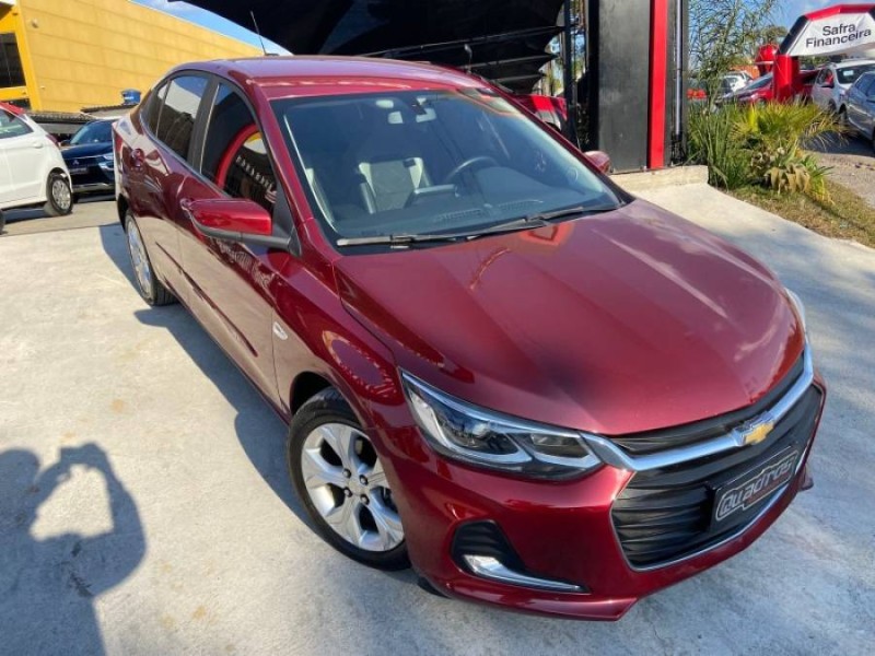onix 1.0 premier plus 12v turbo flex 4p automatico 2020 caxias do sul