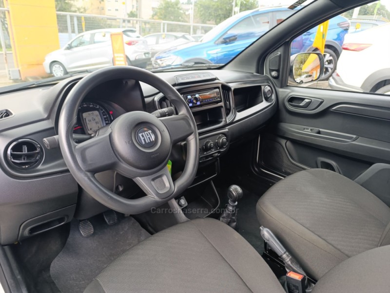 FIORINO 1.4 ENDURANCE EVO 8V FLEX 2P MANUAL - 2024 - CAXIAS DO SUL