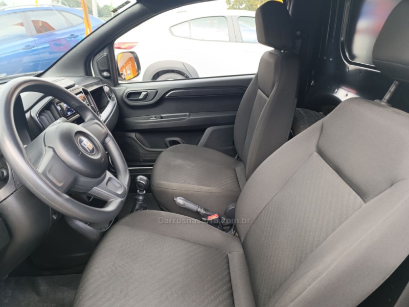 FIORINO 1.4 ENDURANCE EVO 8V FLEX 2P MANUAL - 2024 - CAXIAS DO SUL