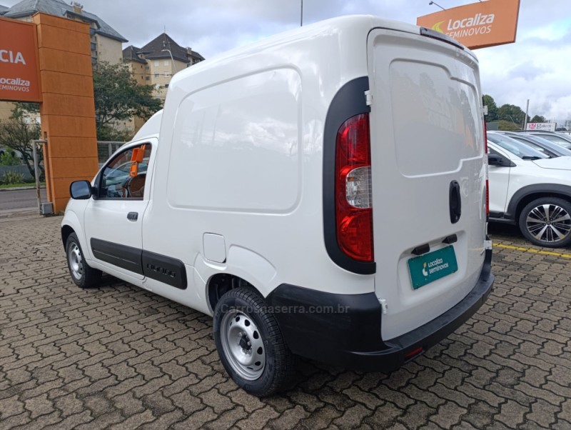 FIORINO 1.4 ENDURANCE EVO 8V FLEX 2P MANUAL - 2024 - CAXIAS DO SUL