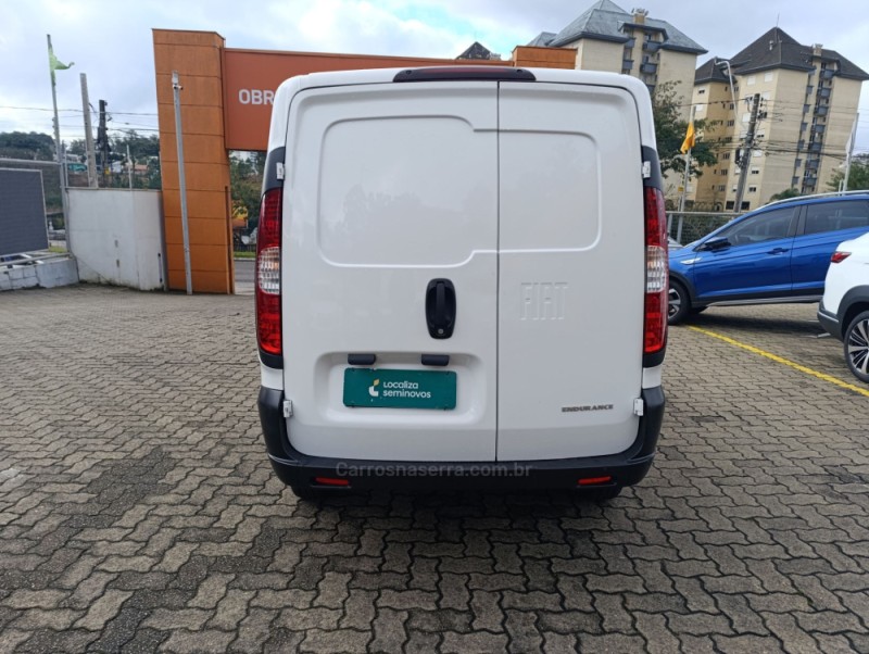 FIORINO 1.4 ENDURANCE EVO 8V FLEX 2P MANUAL - 2024 - CAXIAS DO SUL