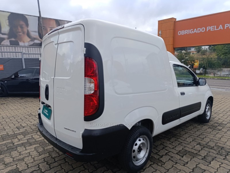 FIORINO 1.4 ENDURANCE EVO 8V FLEX 2P MANUAL - 2024 - CAXIAS DO SUL