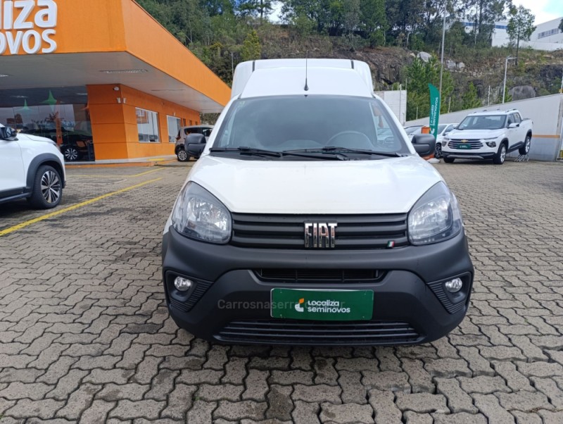 FIORINO 1.4 ENDURANCE EVO 8V FLEX 2P MANUAL - 2024 - CAXIAS DO SUL