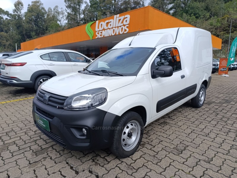 fiorino 1.4 endurance evo 8v flex 2p manual 2024 caxias do sul