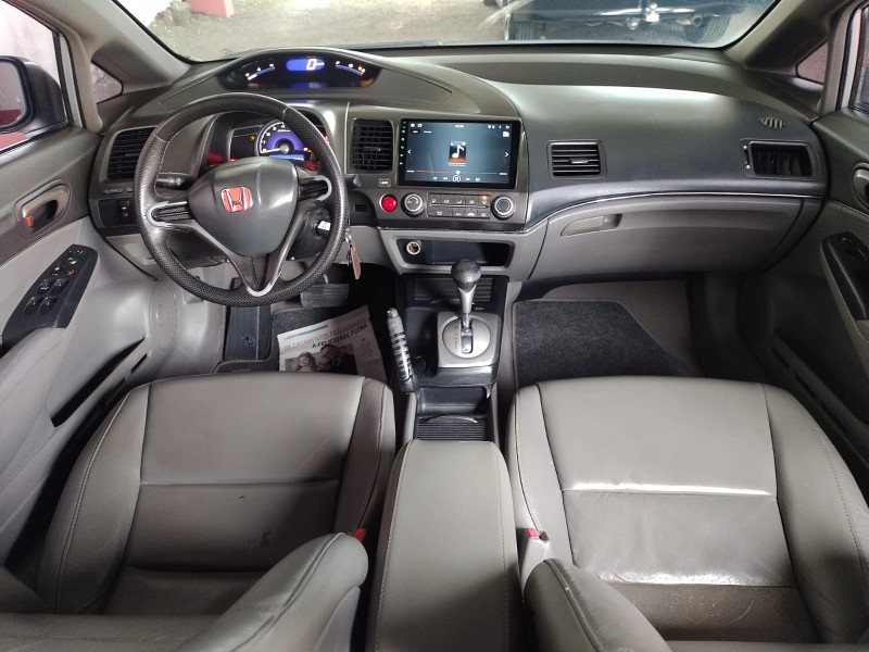CIVIC 1.8 LXS 16V FLEX 4P AUTOMÁTICO - 2008 - CAXIAS DO SUL