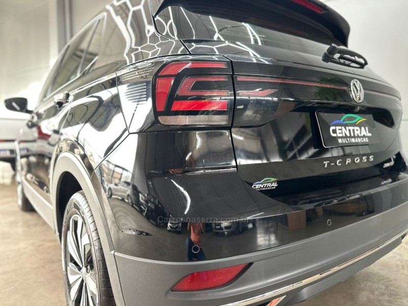 T-CROSS 1.4 HIGHLINE TSI 16V FLEX 4P AUTOMÁTICO - 2021 - VACARIA
