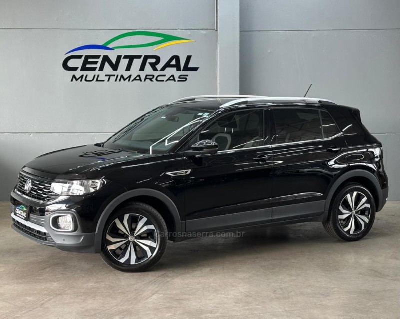 t cross 1.4 highline tsi 16v flex 4p automatico 2021 vacaria