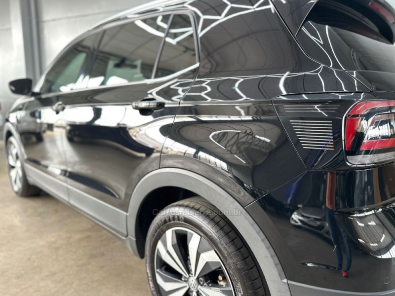 T-CROSS 1.4 HIGHLINE TSI 16V FLEX 4P AUTOMÁTICO - 2021 - VACARIA