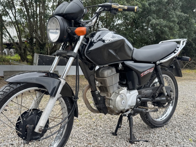cg 150 titan es 2005 caxias do sul